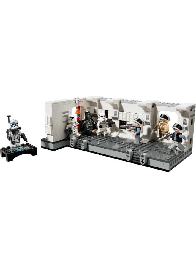 LEGO - 75387 Boarding The Tantive Iv Building Set - Image 1
