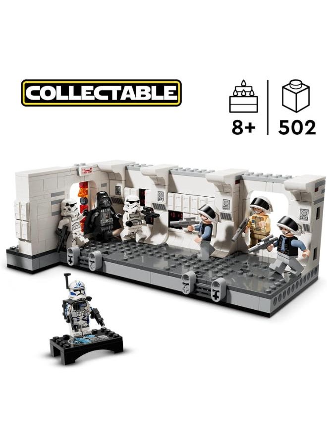 LEGO - 75387 Boarding The Tantive Iv Building Set - Image 1