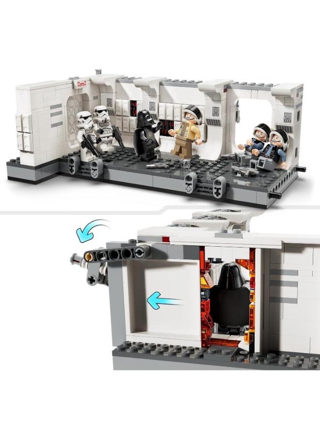 LEGO - 75387 Boarding The Tantive Iv Building Set - Image 1