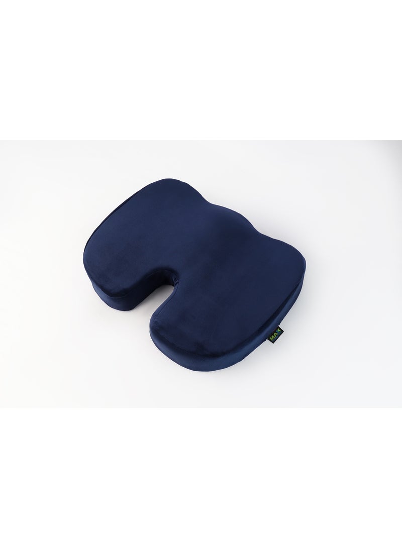 ماكس كمفورت تصميم جلوس ذكي يساعدك تكمل يومك براحة أكبر مع ميموري فوم أمريكي عالي الجودة - Image 3