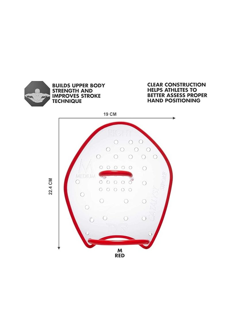 TYR - Catalyst Stroke Training Paddles - Image 1