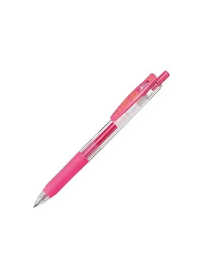 ZEBRA 4 sets of 5 dry erase clip pens 0.7 mm, set of 5 colors JJB15-5CAR - Image 5