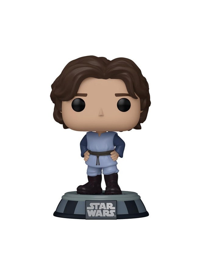 Funko POP! Star Wars: Boba Fett - (Young) - Collectable Vinyl Figure - Gift Idea - Official Merchandise - for Kids & Adults - Movies Fans - Model Figure for Collectors and Display - Image 2