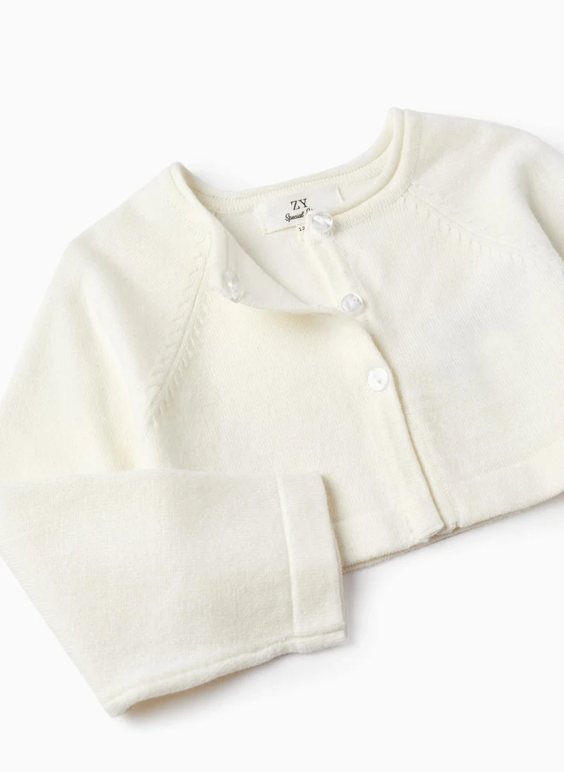 Zippy Zippy Cardigan Baby