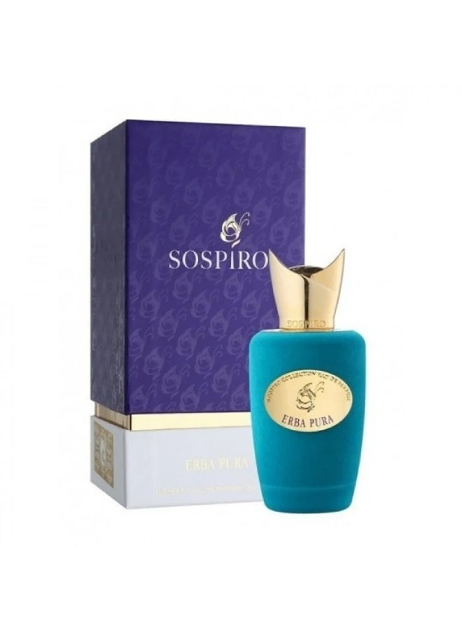 سوسبيرو عطر سوسبيرو ايربا بورا او دو بارفيوم 100مل