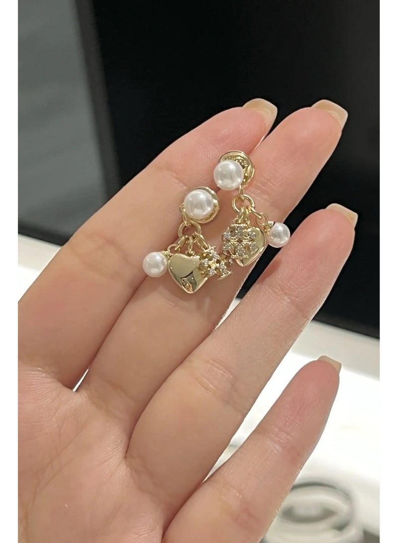 TB Tory Burch Women's Earrings - Image 3