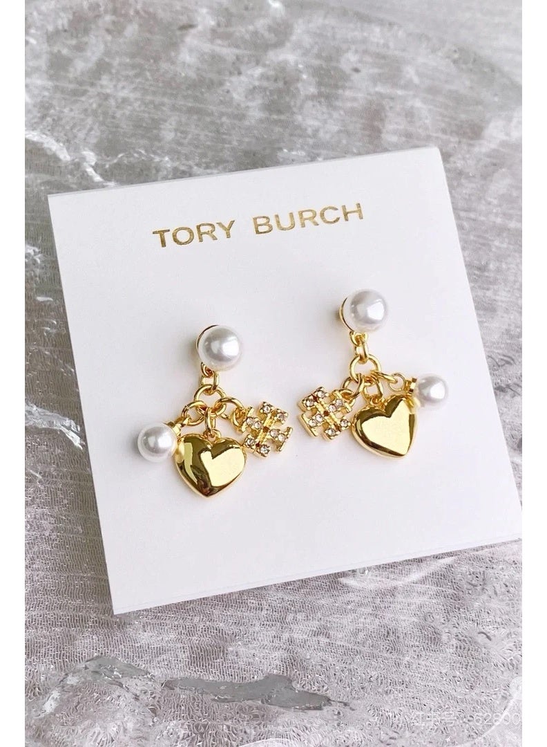 TB Tory Burch Women's Earrings - Image 4