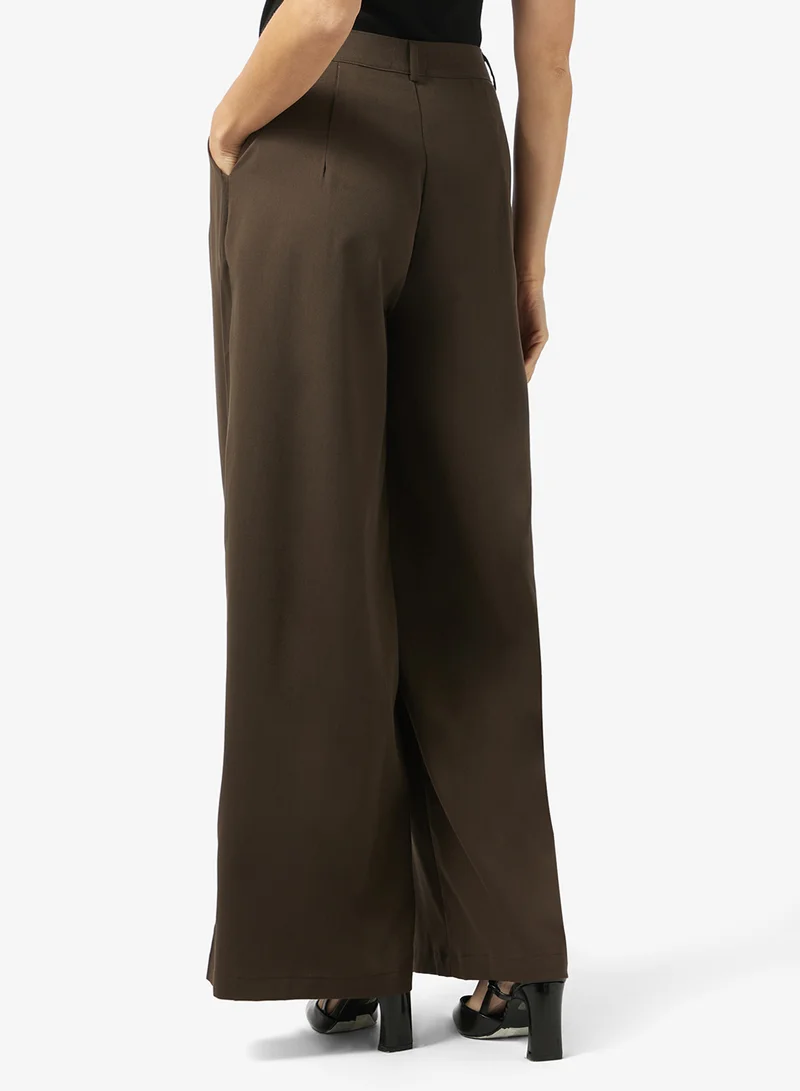 ELLA  High Waisted Trouser for Women | Best Price UAE