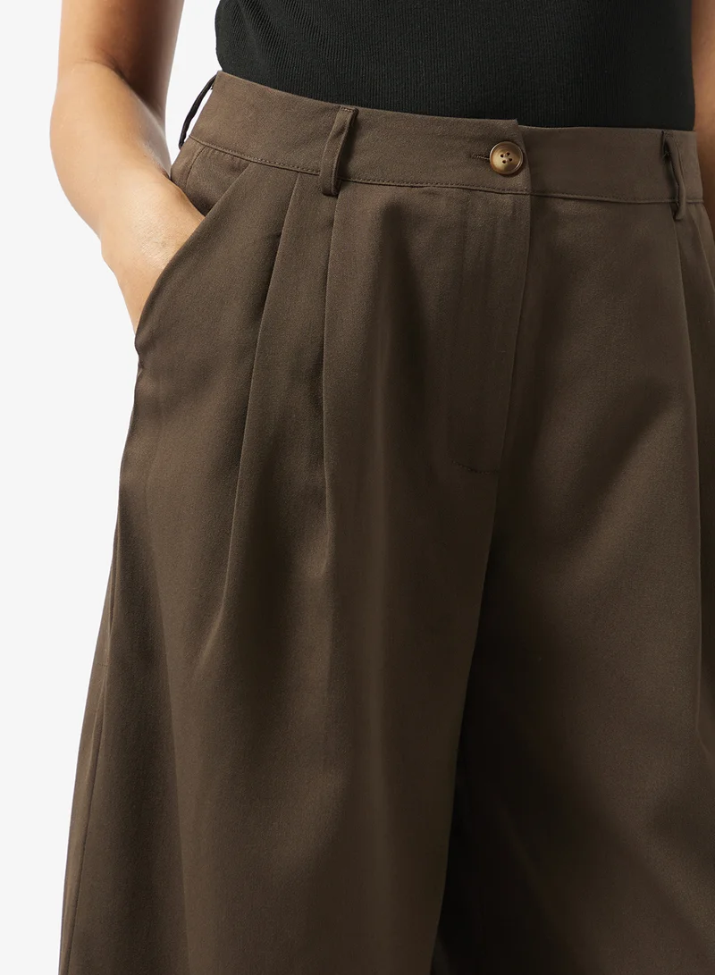 ELLA  High Waisted Trouser for Women | Best Price UAE
