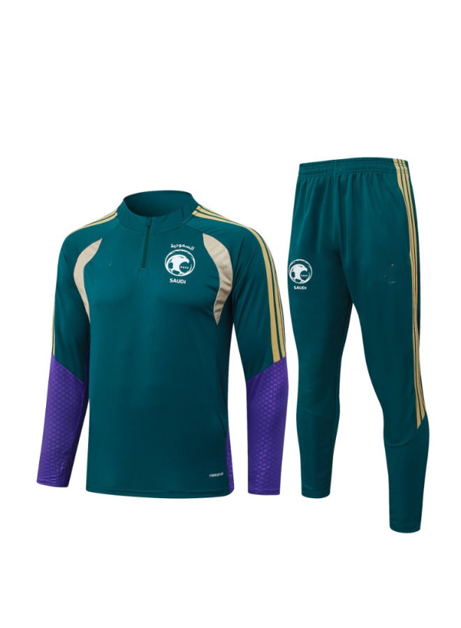 Saudi Arabia Football Jersey - Image 1