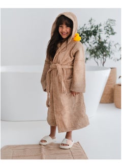More cottons Kids Bathrobe 100% Cotton 500 GSM  - Image 2
