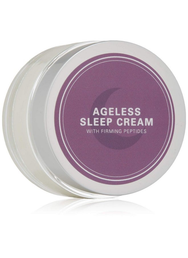 FarmHouse Fresh Three Milk Ageless Sleep Cream 1.7 Fl Oz  - Image 1
