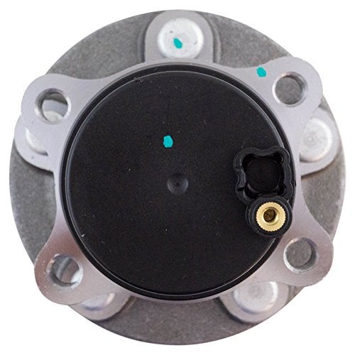 TRQ 2 Piece Rear Wheel Bearing & Hub Assembly Set Compatible with 2014-2020 Ford Fusion 2019-2020 Police Responder Hybrid SSV Plug-in Hybrid 2014-2016 Lincoln MKZ - Image 5