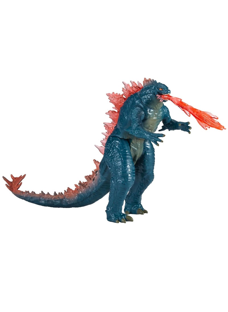 Godzilla - Godzilla x Kong The New Empire: Godzilla Evolved - 6 Inches - Image 1