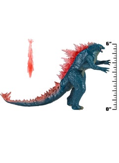 Godzilla Godzilla x Kong The New Empire: Godzilla Evolved - 6 Inches  - Image 2