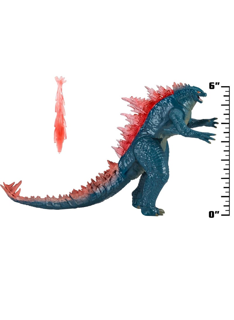 Godzilla - Godzilla x Kong The New Empire: Godzilla Evolved - 6 Inches - Image 1