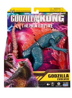 Godzilla Godzilla x Kong The New Empire: Godzilla Evolved - 6 Inches  - Image 4