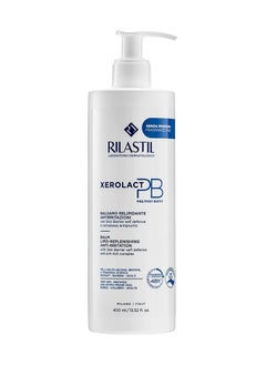 Rilastil Xerolact Pb Balm Lipid Replenishing Anti-Irritation 400Ml  - Image 1