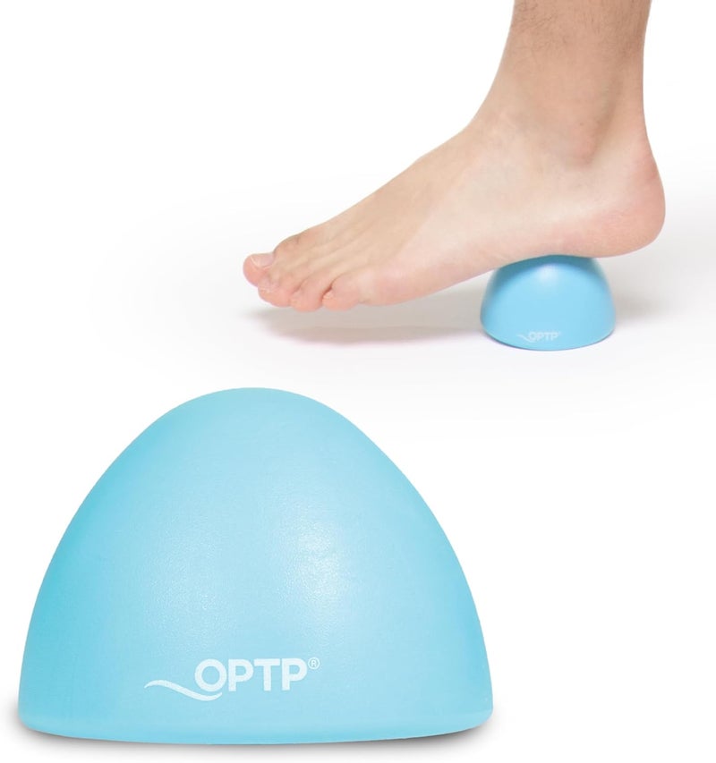 OPTP PROPoint Myofascial Release Tool  Trigger Point Massage Tool for Soft Tissue Pain and Soreness Relief Back and Hip Massage Includes Suction Base - Image 1
