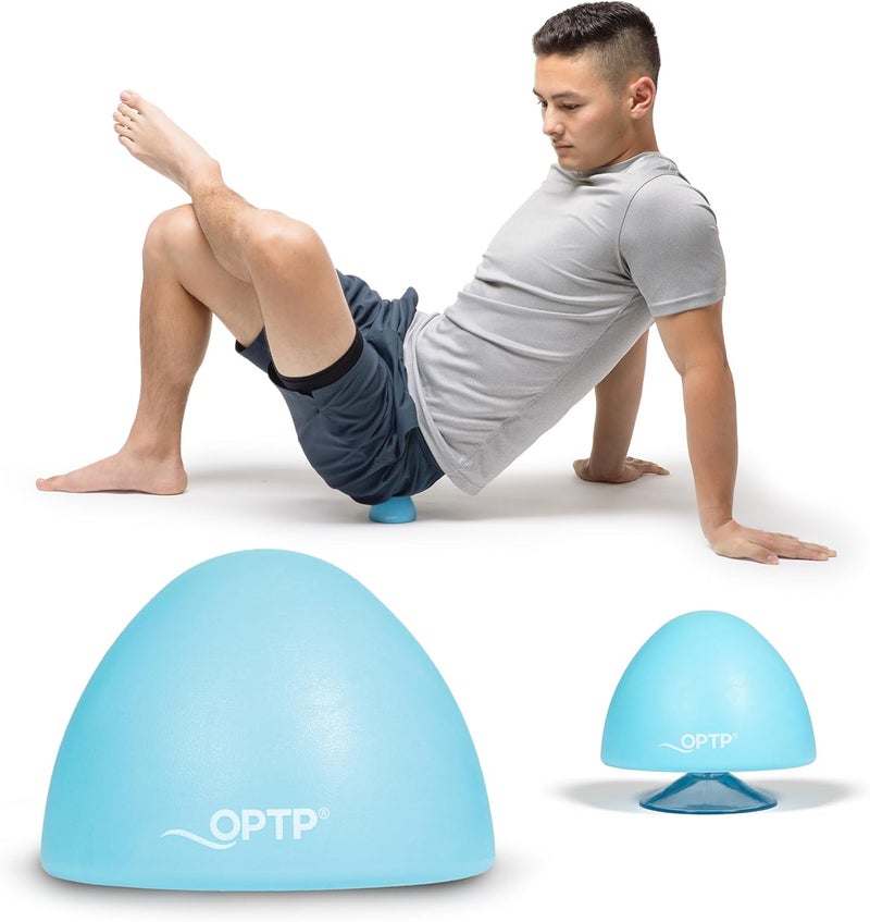 OPTP PROPoint Myofascial Release Tool  Trigger Point Massage Tool for Soft Tissue Pain and Soreness Relief Back and Hip Massage Includes Suction Base - Image 2
