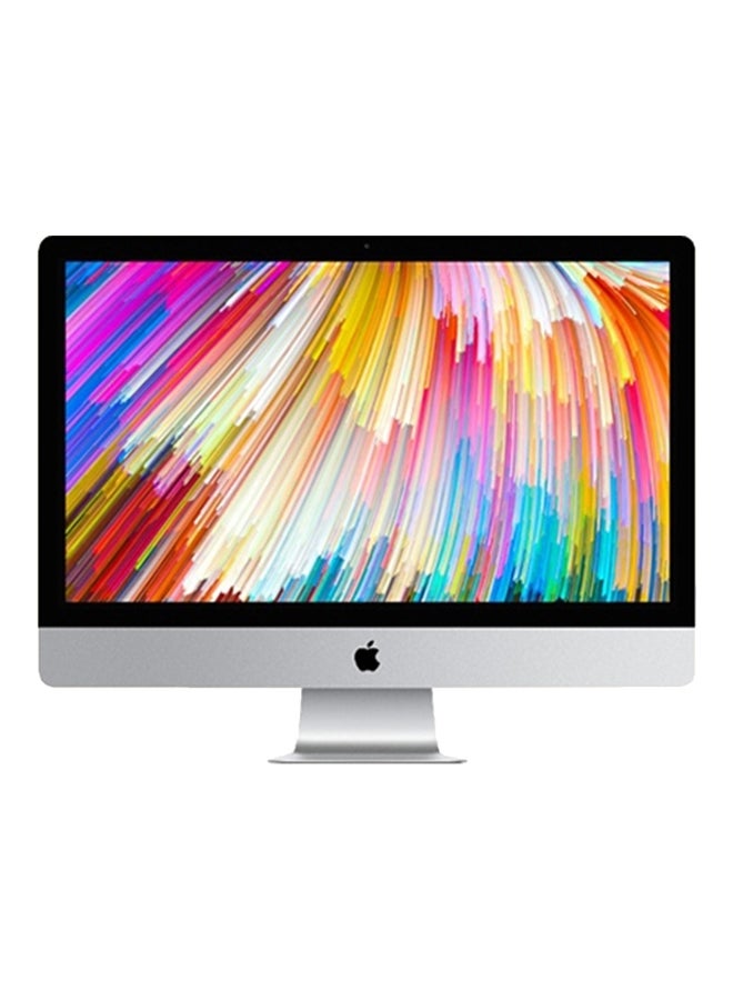 Apple Renewed - iMac A1419 (2017) All-in-One With 27-Inch 5K Display, Core i5 Processor/Dual Core/16GB RAM/256GB SSD/macOS English Silver - Image 5