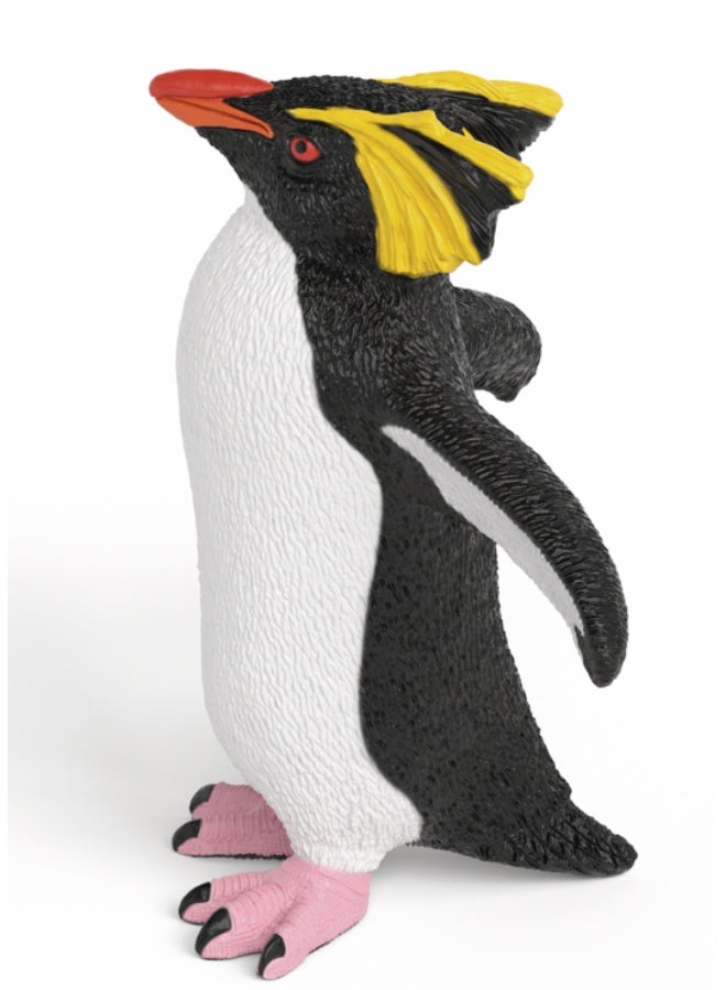 Schleich Rockhopper Penguin Figure - Image 5