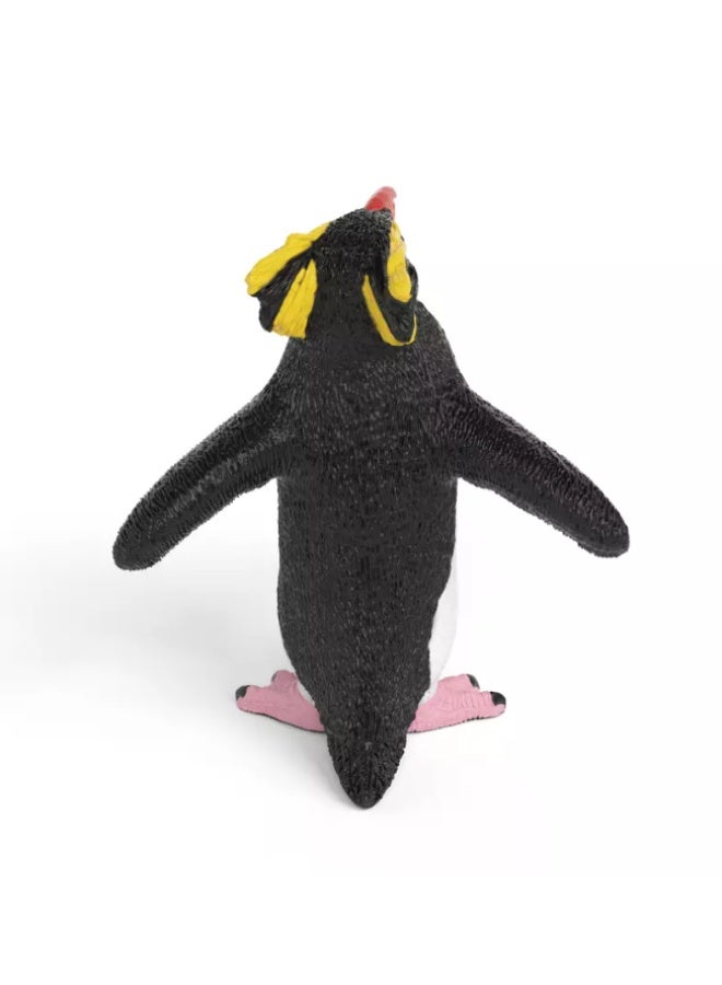 Schleich Rockhopper Penguin Figure - Image 3