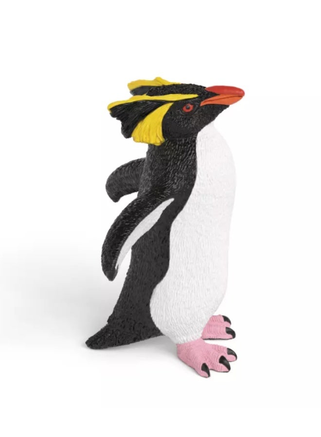 Schleich Rockhopper Penguin Figure - Image 4