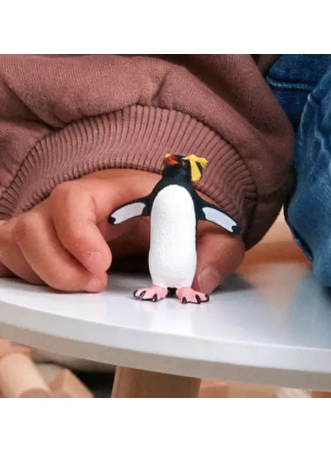 Schleich Rockhopper Penguin Figure - Image 2