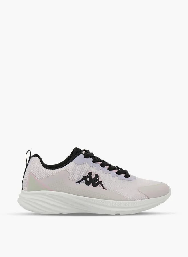 كابا Women Lace-Up Sports Shoes
