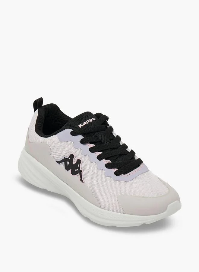 كابا Women Lace-Up Sports Shoes