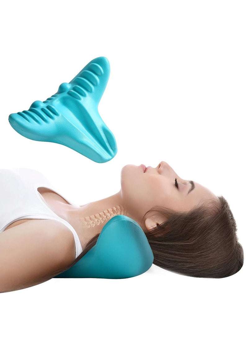 DubaiGallery Cervical repair pillow cervical pillow neck traction pillow U massage tool multifunctional neck massage pillow - Image 2