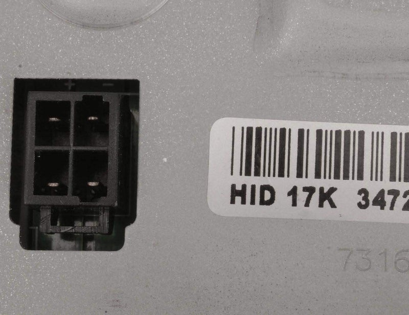 بابميك وحدة التحكم في مصابيح التوازن الأمامي Bapmic 3D0907391B Xenon HID للكاديلاك أودي كرايسلر فولكس فاجن فولفو جاغوار - Image 4