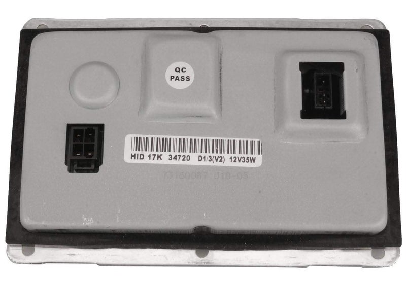 بابميك وحدة التحكم في مصابيح التوازن الأمامي Bapmic 3D0907391B Xenon HID للكاديلاك أودي كرايسلر فولكس فاجن فولفو جاغوار - Image 1