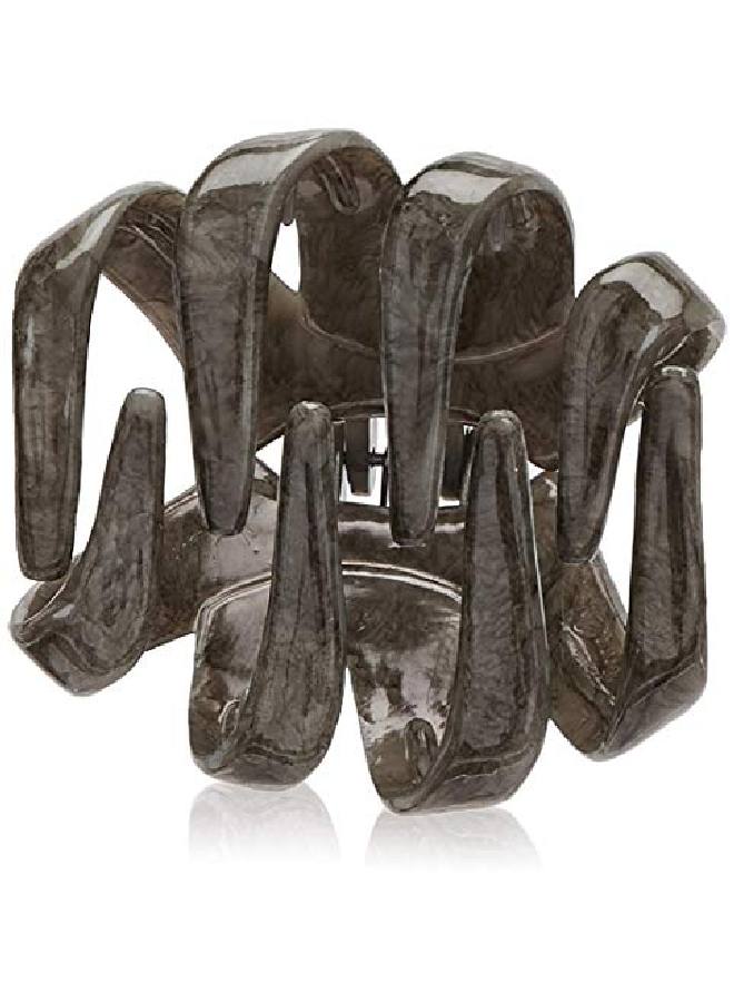 Goody Spider Claw Hair Clip Strong Hinges For Medium To Long Hair Longlasting & Will Not Slip Painfree Hair Accessories For Women Men Boys And Girls For All Hair Types - Image 3