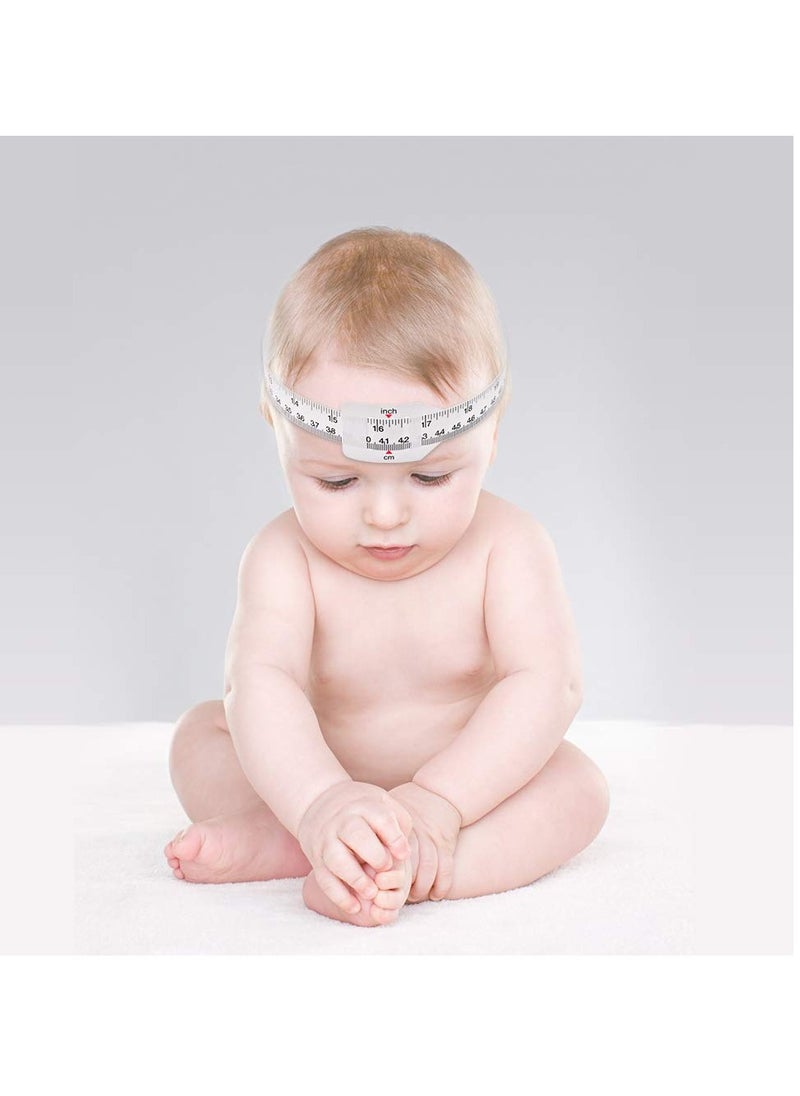 Gonice 3PCS 24Inch Head Measuring Tape,Infant Head Circumference Tape Measure for Baby, Babies, Child, Pediatrics  - Image 5