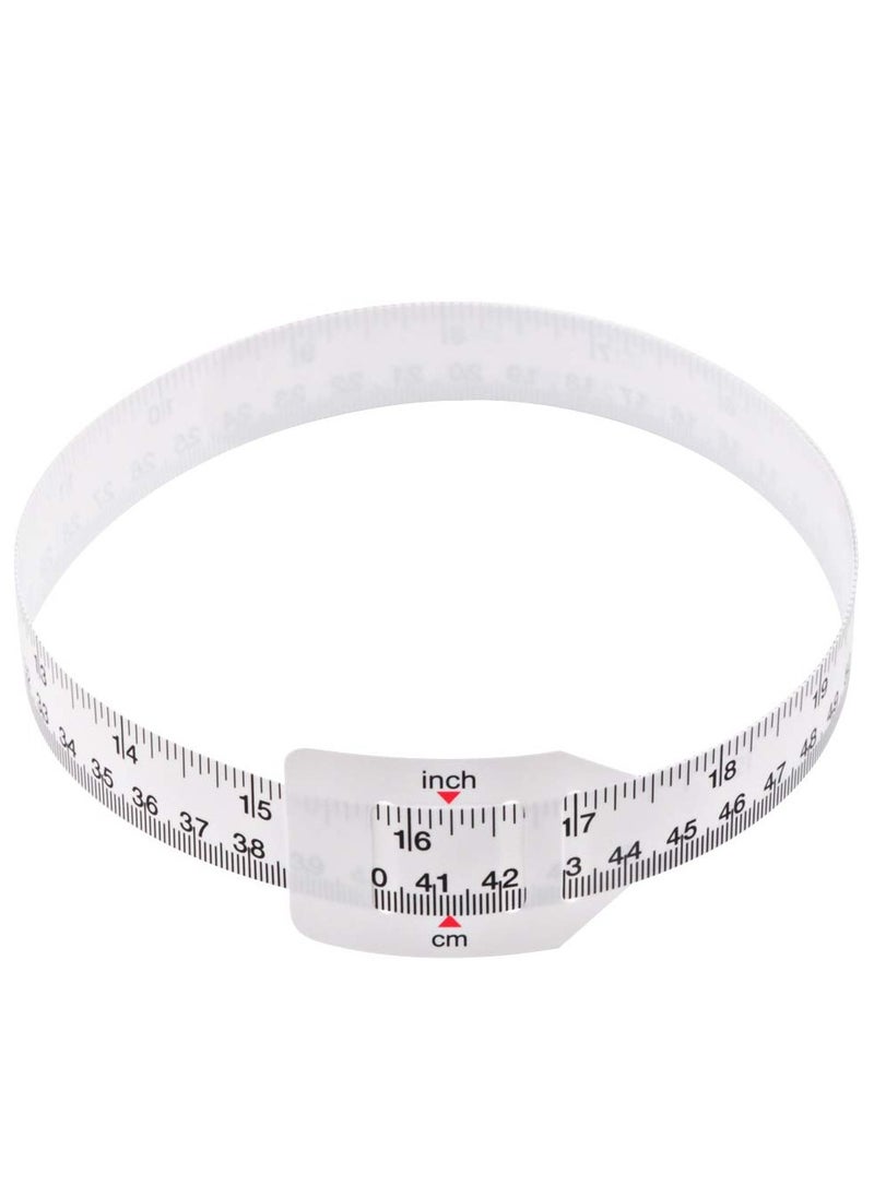 Gonice 3PCS 24Inch Head Measuring Tape,Infant Head Circumference Tape Measure for Baby, Babies, Child, Pediatrics  - Image 1