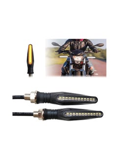 Uni Royal LED Turn Signal For Motorcycles ZXD-20