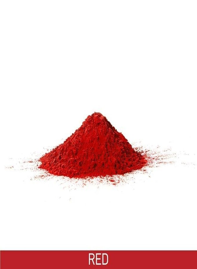 SOLDRIGHT SHOP Ganesh Statue Powder Sindoor for Women, Red Sindoor, Organic Sindoor powder, Kumkum Powder, Sindhur for Women's Forehead, Sindoor, RED 15G - Image 2