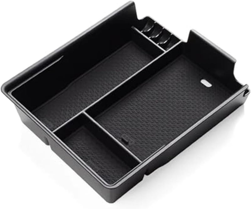 DEMULAX Car Center Console Armrest Storage Box for Hyundai Palisade - Image 1
