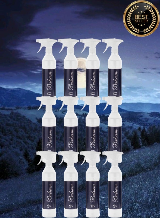 Banafa 12 Pieces Balsam House Freshener - Image 1