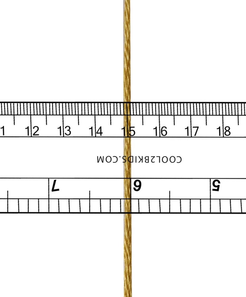 CORIOX Crochet Thread Set Of 10 Ball Crochet Cotton Thread Yarn For Knitting & Craft Making. Size 20 Gram 55 To 60 Mtr Approx (Light Brown), 230 Gm - Image 4