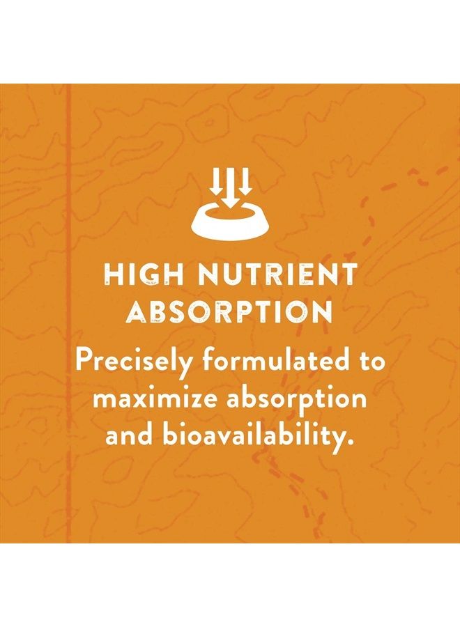 Zuke's Hip Action Hip & Joint Natural Dog Treats Crafted in the USA, Beef, 1 pounds - Image 5