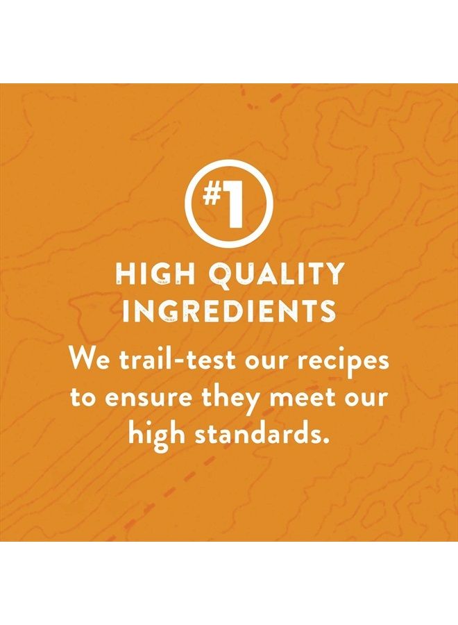 Zuke's Hip Action Hip & Joint Natural Dog Treats Crafted in the USA, Beef, 1 pounds - Image 3