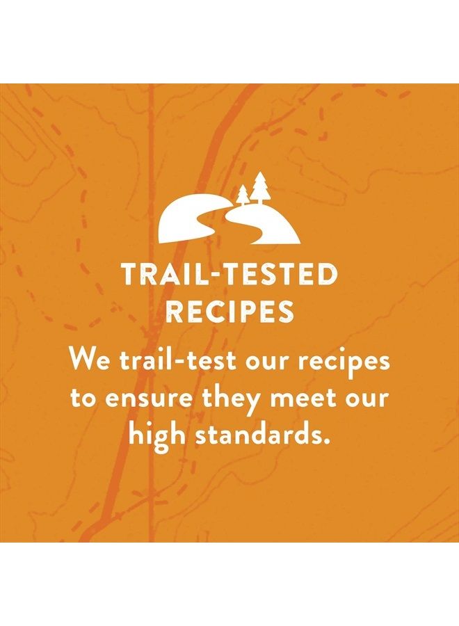 Zuke's Hip Action Hip & Joint Natural Dog Treats Crafted in the USA, Beef, 1 pounds - Image 2