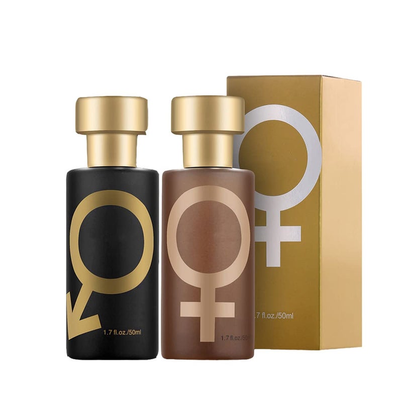 PheroMan - Pheroman Cologne, Pheromone Cologne for Men Attract Women, Pheromones Perfume, Pheromone Perfume for Women Attract Men, Lure for Her Pheromone, 1.7fl Oz (Mix)