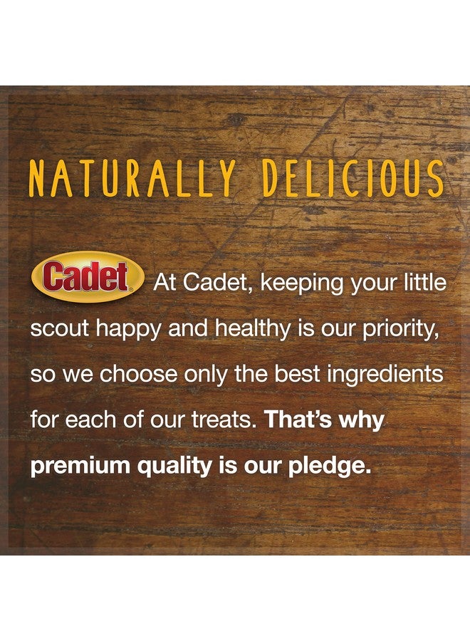 كاديت عظم قصبة الساق المحشو من كاديت - سهل الهضم، غني بالبروتين، عظم مضغ للكلاب طويل الأمد للمضغ العدواني، يدعم صحة الأسنان - بنكهة عصا التنمر، حجم كبير (1 قطعة) - Image 5