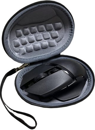 Hard Travel Mouse Case for Razer Basilisk X Hyperspeed Basilisk Ultimate Logitech G602 G604 Wireless Gaming Mouse Portable Carrying Protective Storage Bag No Shake - pzsku/Z1AC20B170D9B97CFA8B5Z/45/_/1679129644/ed0be1ce-f198-460d-8bb7-2d03e2704169