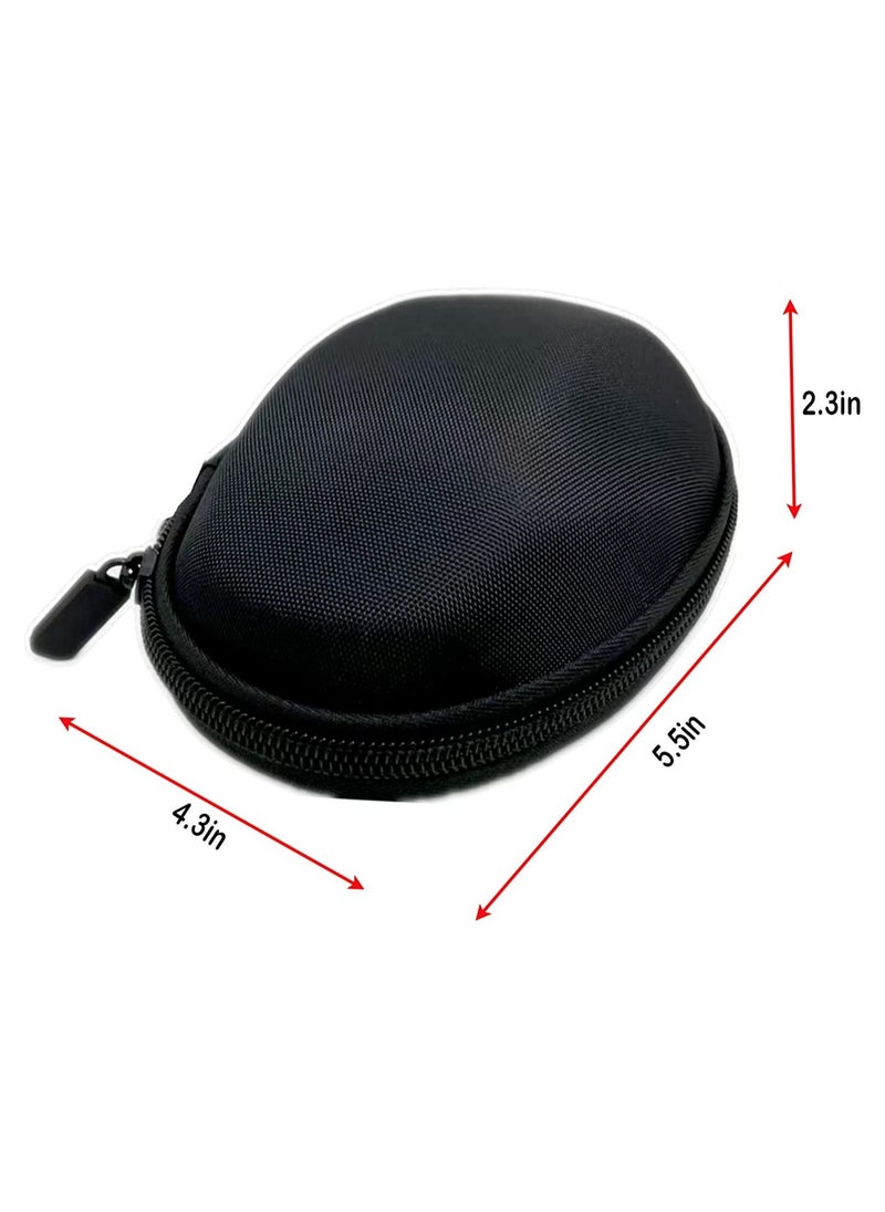 SYOSI - Hard Travel Mouse Case for Razer Basilisk X Hyperspeed Basilisk Ultimate Logitech G602 G604 Wireless Gaming Mouse Portable Carrying Protective Storage Bag No Shake - Image 1
