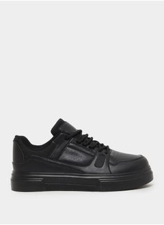 Styli Skateboard Platform Sole Sneakers  - Image 1